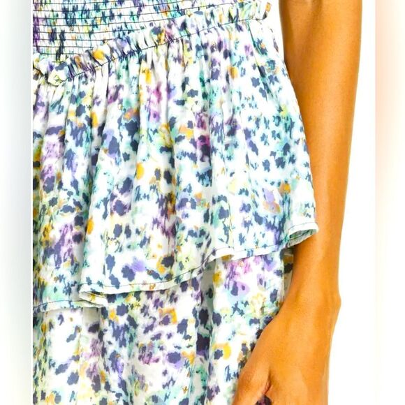 MUNTHE Tiered Skirt - Picture 1 of 9